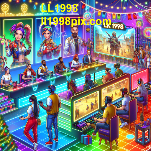 A Ascensão dos Jogos de Eventos: Celebrando a Comunidade Gamer