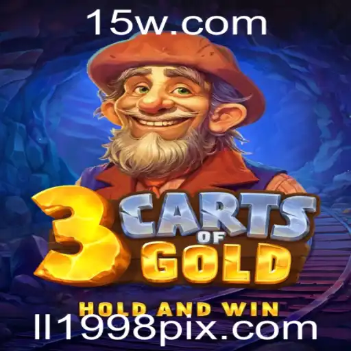Descubra a Aventura Épica de 3cartsOfGold: Um Jogo de Estratégia e Exploração